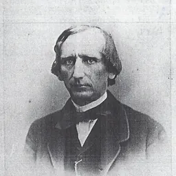Portrait of Hugo Friedrich Fries
