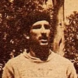 Portrait of Wilson Francisco Alves