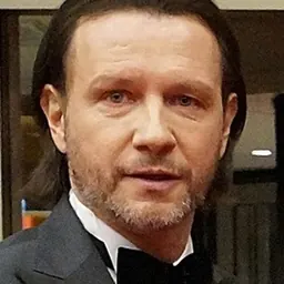 Portrait of Radosław Majdan