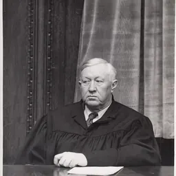 Portrait of Johnson T. Crawford