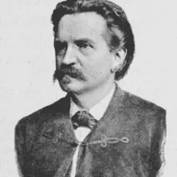 Portrait of Josef Václav Frič
