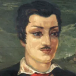 Portrait of Besiki