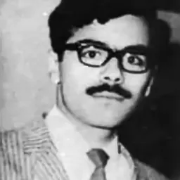Portrait of Alireza Nabdel