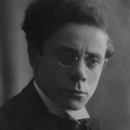 Portrait of Josef Pasternack