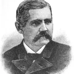 Portrait of Isaac M. Jordan