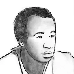 Portrait of Louis S. Peterson