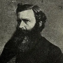 Portrait of William Tozer