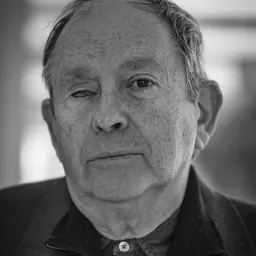 Portrait of Jean-Claude Grumberg