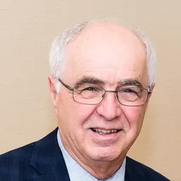 Portrait of Lou Rinaldi