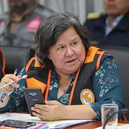 Portrait of Ariela Luna