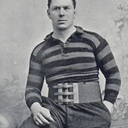 Portrait of Alfred Allport