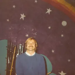 Portrait of Richard Pochinko