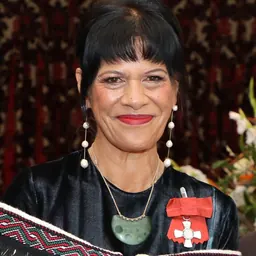 Portrait of Tanea Heke