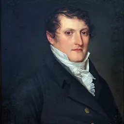 Portrait of Manuel Belgrano