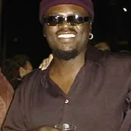Portrait of Tommy Sims