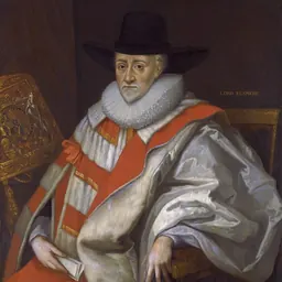 Portrait of Thomas Egerton, 1st Viscount Brackley