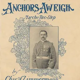 Portrait of Charles A. Zimmermann