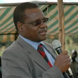 Portrait of Charles Onyancha