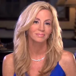 Portrait of Camille Grammer