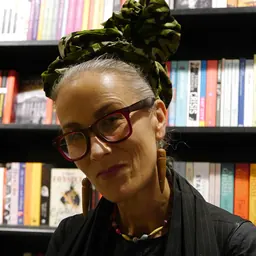 Portrait of Caryn Franklin