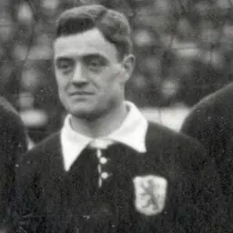 Portrait of Jan Vos