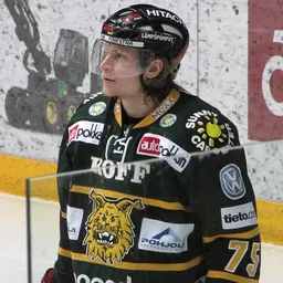 Portrait of Antti Kangasniemi