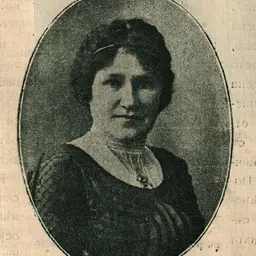 Portrait of Mariyka Popova
