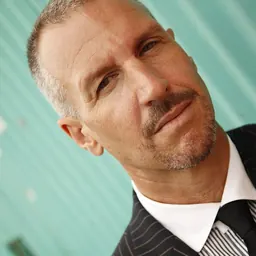 Portrait of Gary Cloutier