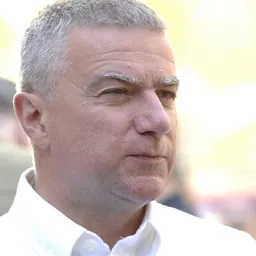Portrait of Paweł Graś