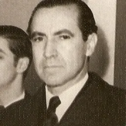 Portrait of Manuel Pereira Irarrázaval