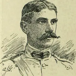 Portrait of John Trask