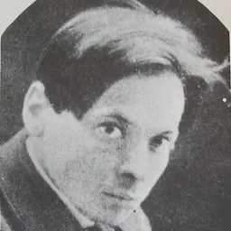 Portrait of Ernesto Herrera
