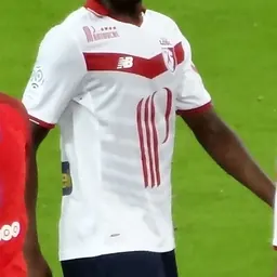 Portrait of Ibrahim Amadou