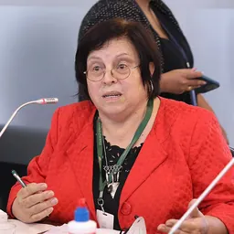 Portrait of Wilma Salgado