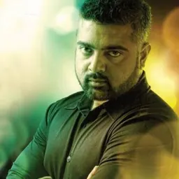 Portrait of Jinu Joseph