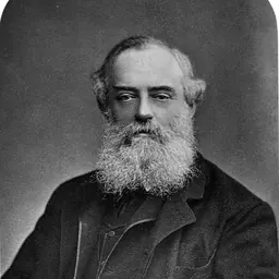 Portrait of William Thomas Blanford