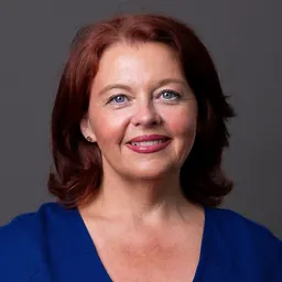 Portrait of Paula Barker