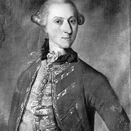 Portrait of Eugenius Johann Christoph Esper