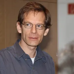 Portrait of Henning Stahlberg