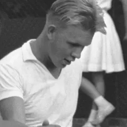 Portrait of Toomas Leius