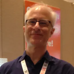 Portrait of David Rudman