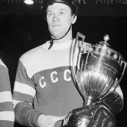 Portrait of Vsevolod Bobrov