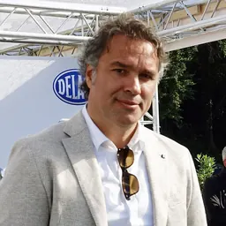 Portrait of Laurent Tapie