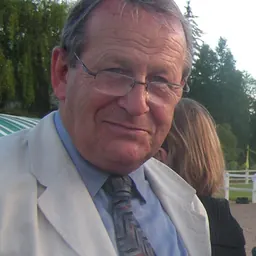 Portrait of Bernard Bardin