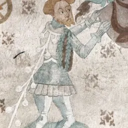 Portrait of Bengt Jönsson (Oxenstierna)