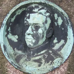 Portrait of Adolf Lehnert