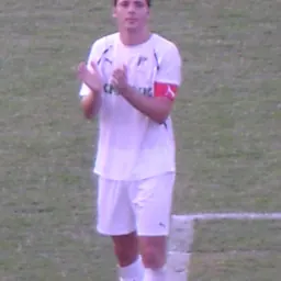Portrait of Costin Curelea