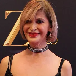 Portrait of Alejandra Bogue