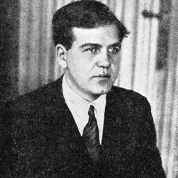 Portrait of Emmanuel Bove