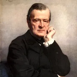 Portrait of Henri Delaborde